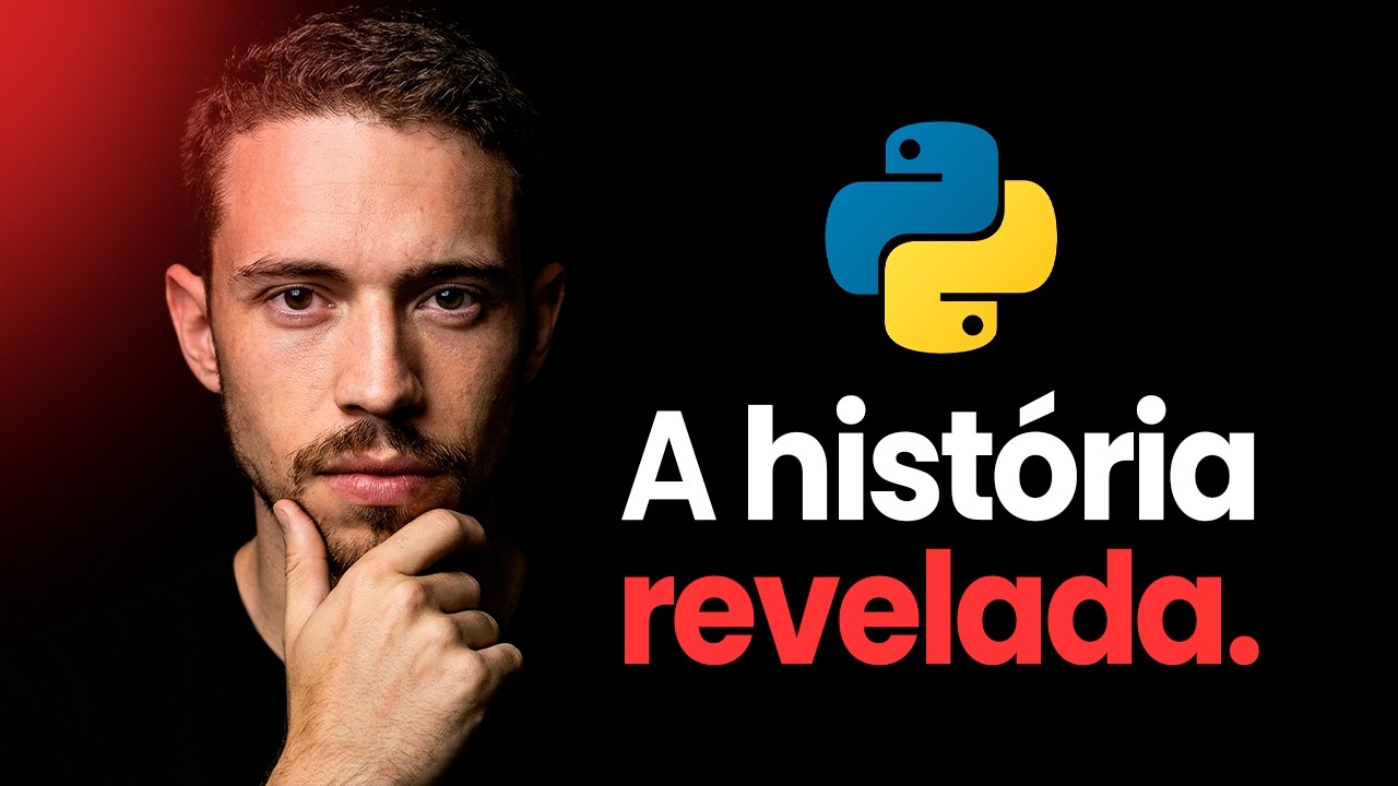Por Que o Python Dominou o Mercado de Programação