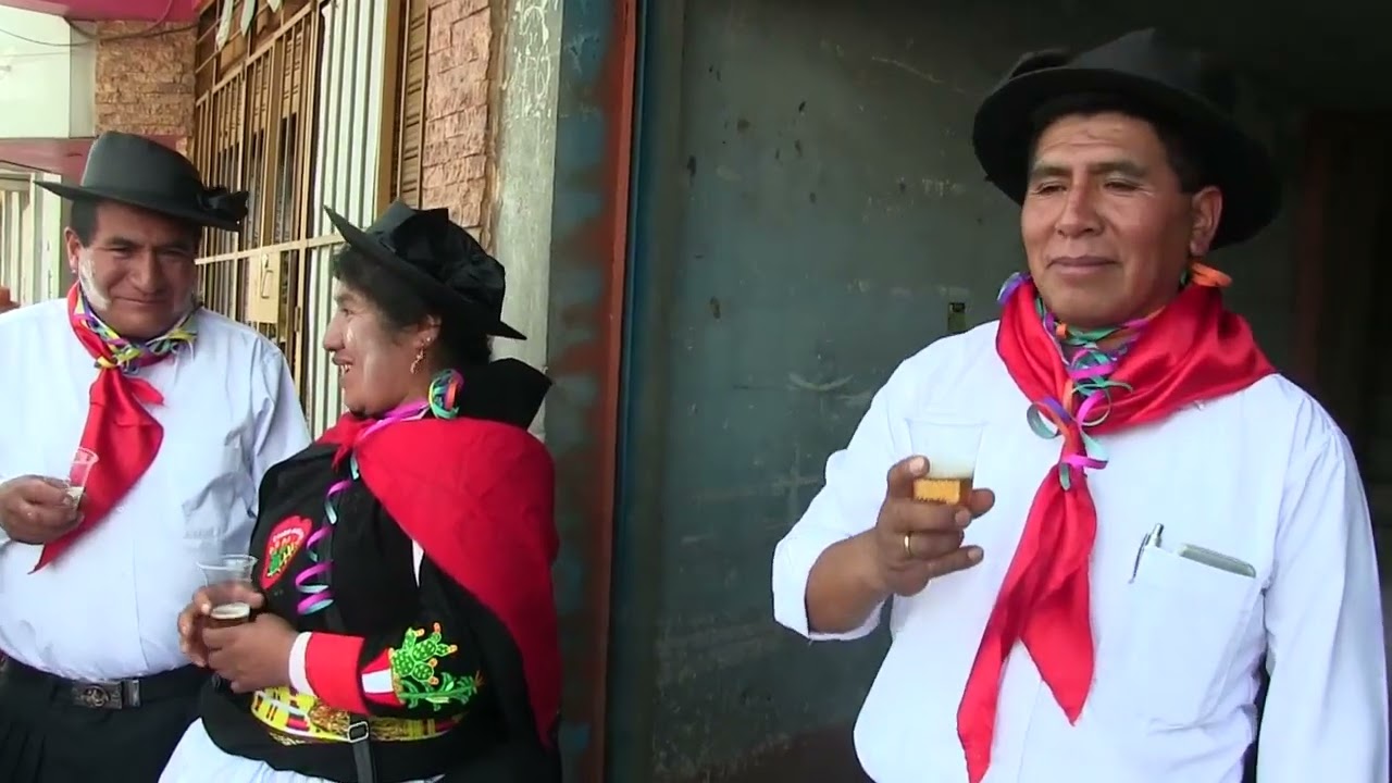 carnaval Pihuasino Cullhuas 2025Vol.1