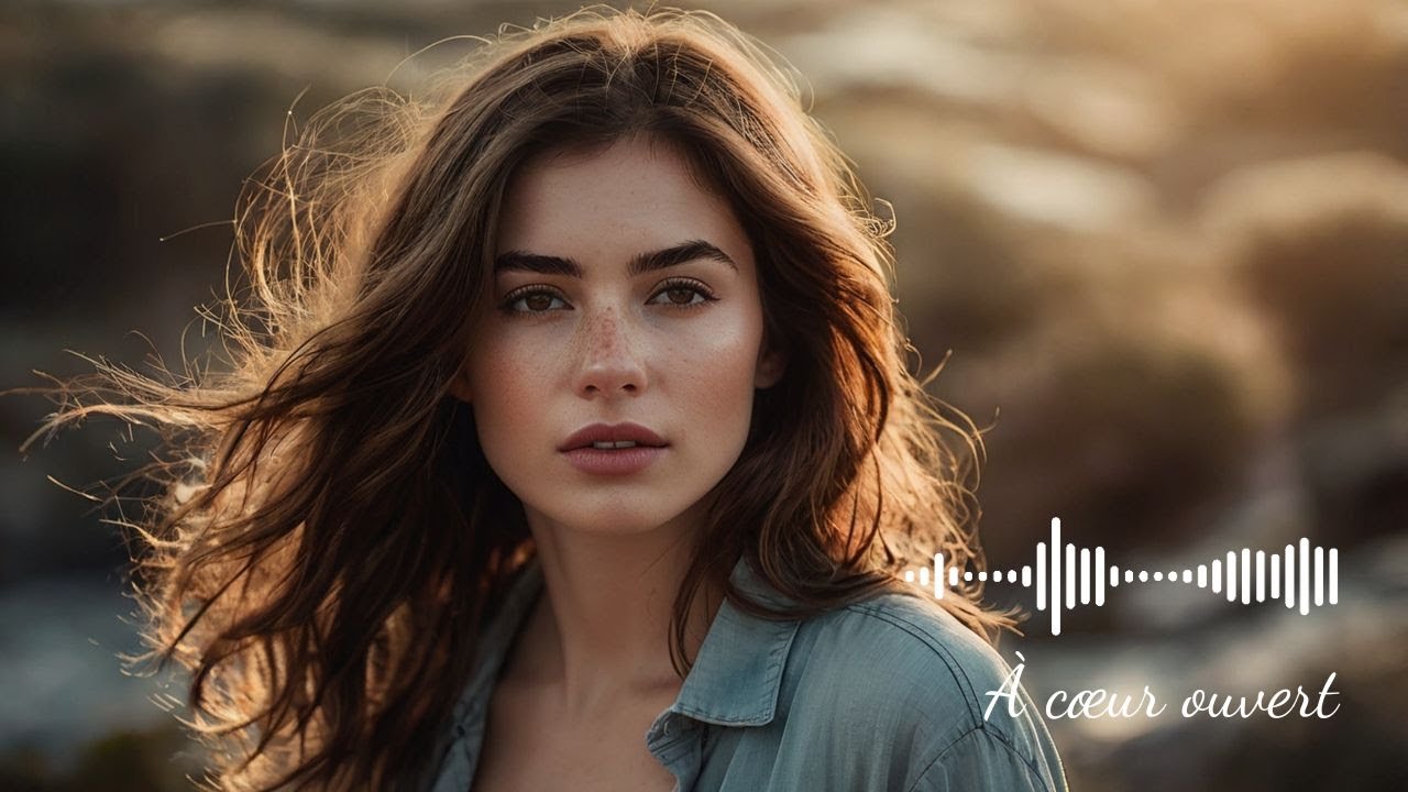 A C&oelig;ur Ouvert | La Beaut&eacute; de l&rsquo;Amour Sinc&egrave;re en Musique | Chanson Fran&ccedil;aise Originale