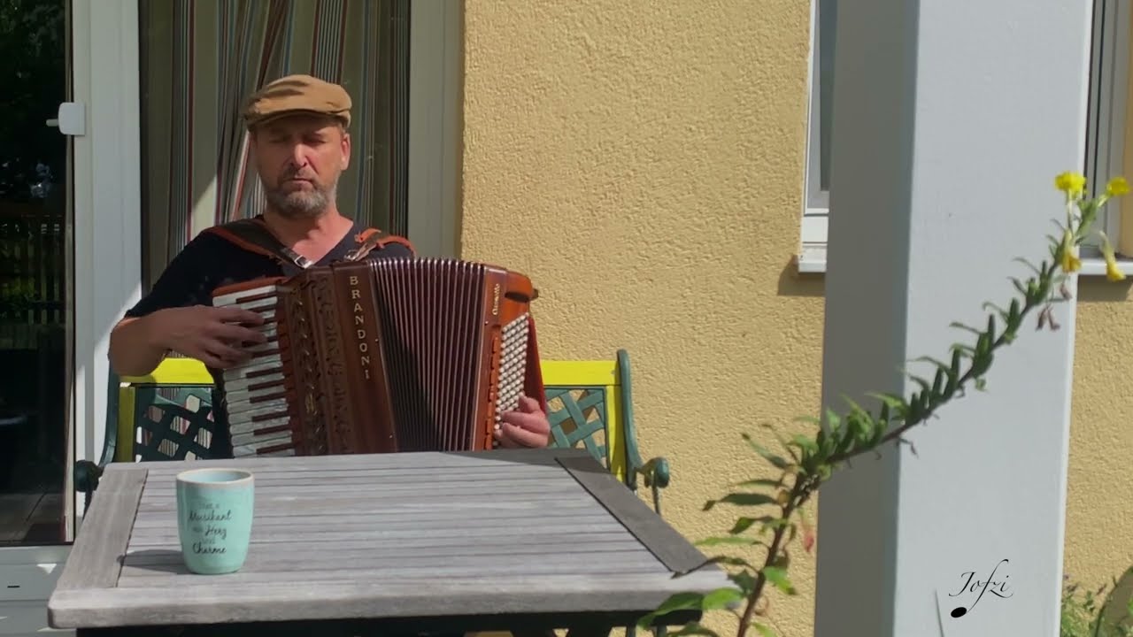 Akkordeon - Glück im Leben