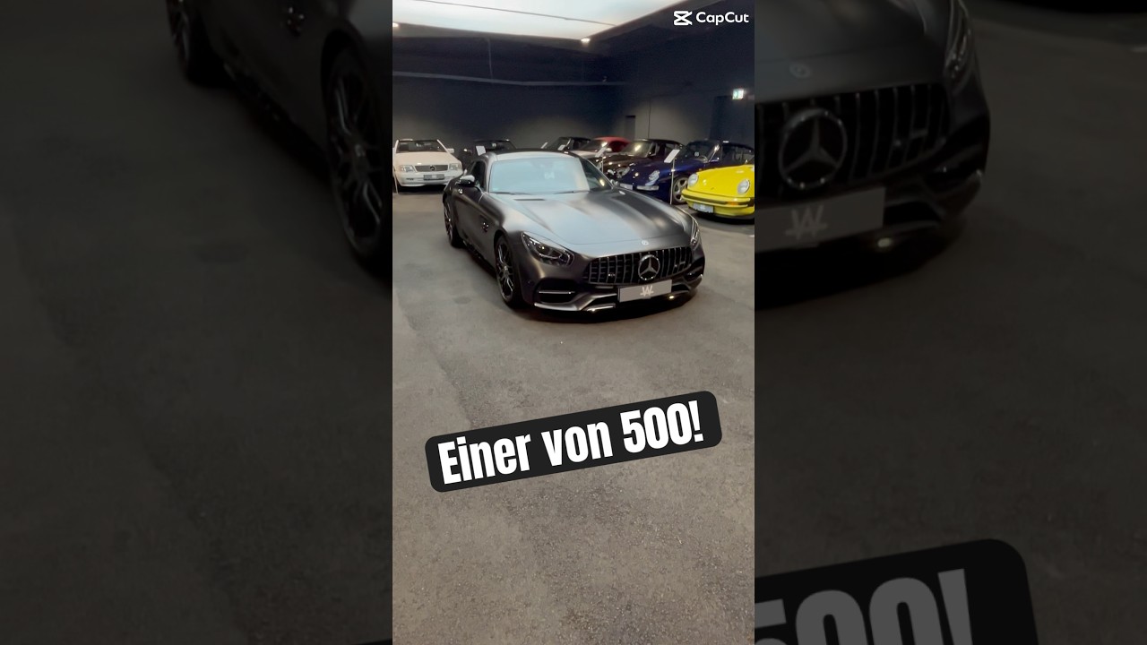 Mercedes Benz AMG GTC Edition 50 #wetzelautomobile #amg #amggt