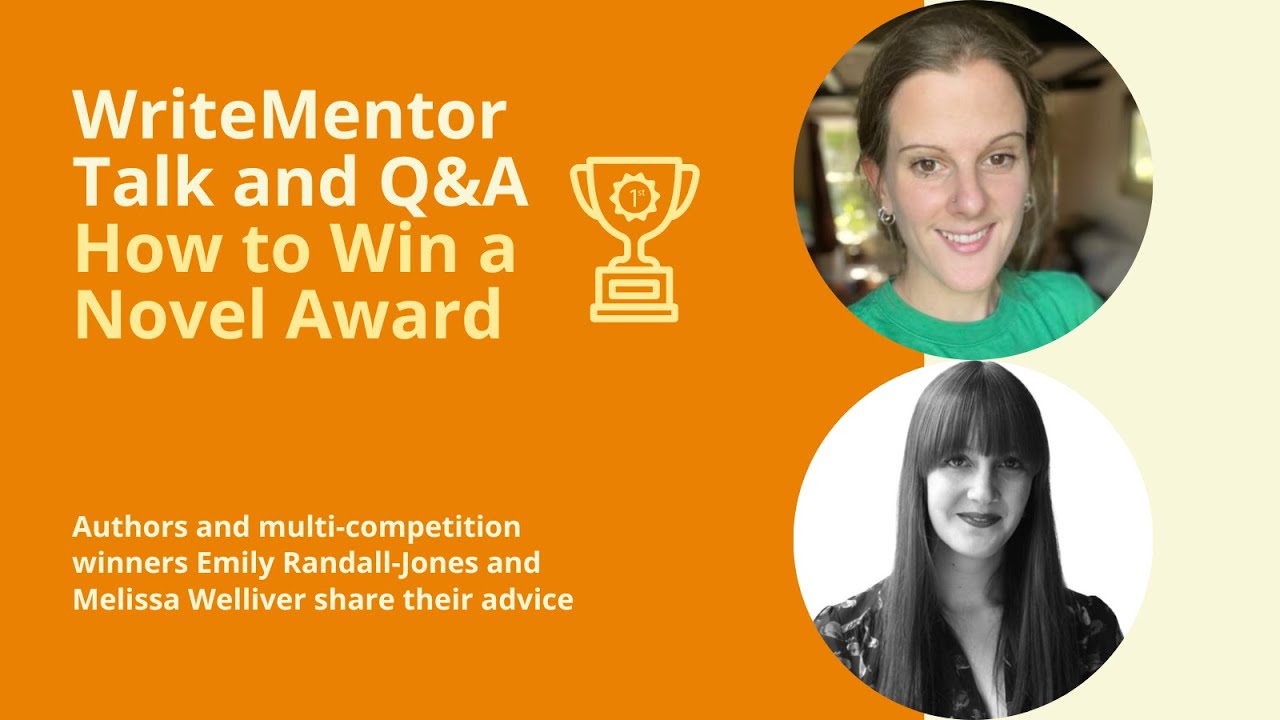 How to win a novel award