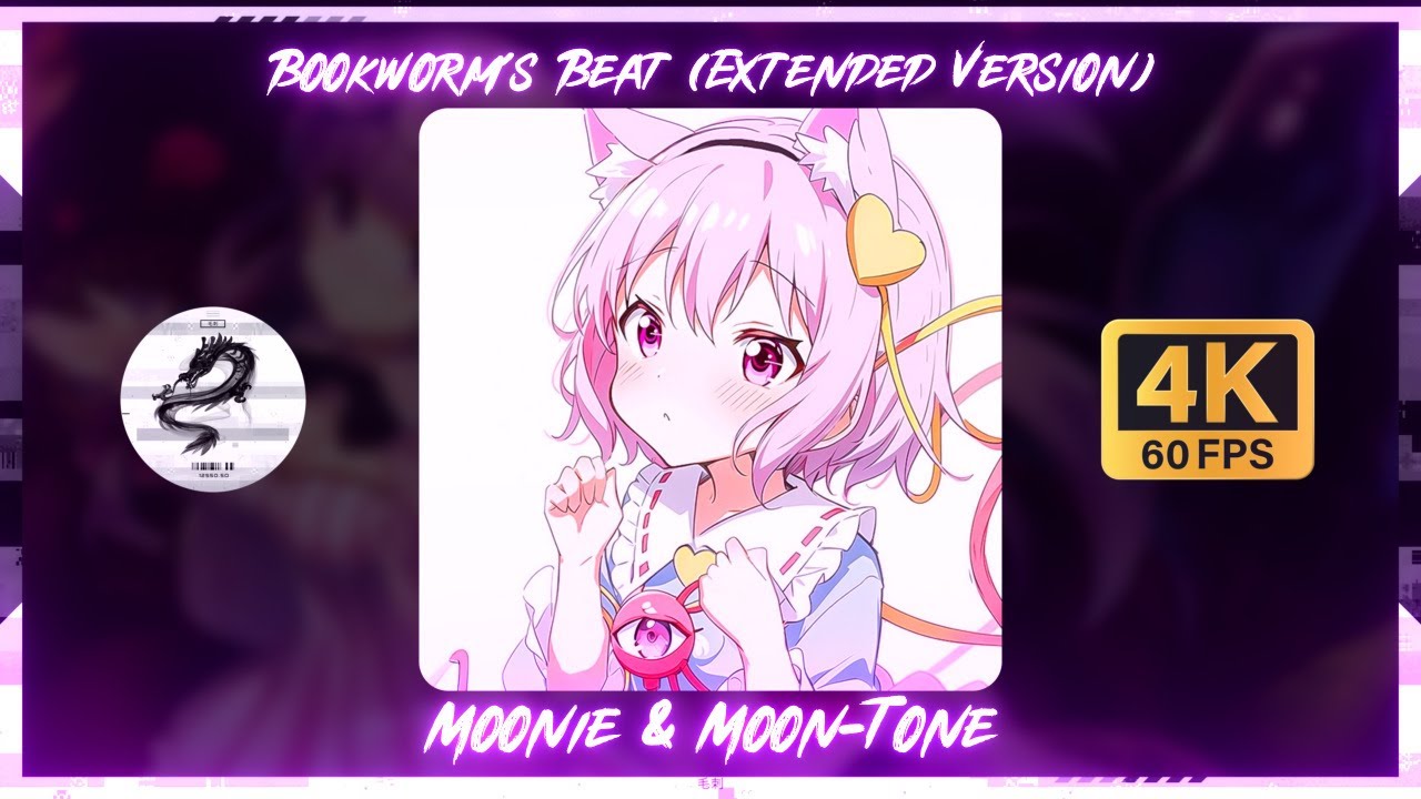 【東方 Chillhop／Moonie】Bookworm's Beat (Extended Version)