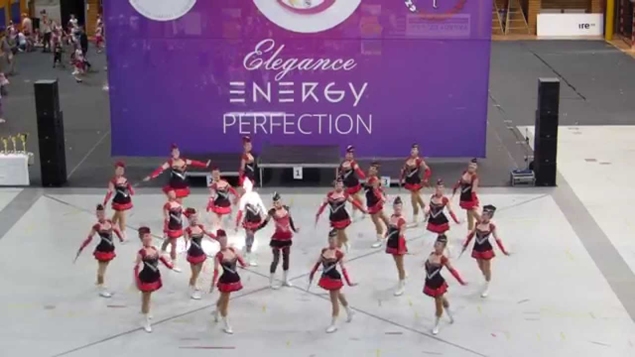 EC Brno 2015 -  CZE Ostrava, TOM Krokodýl