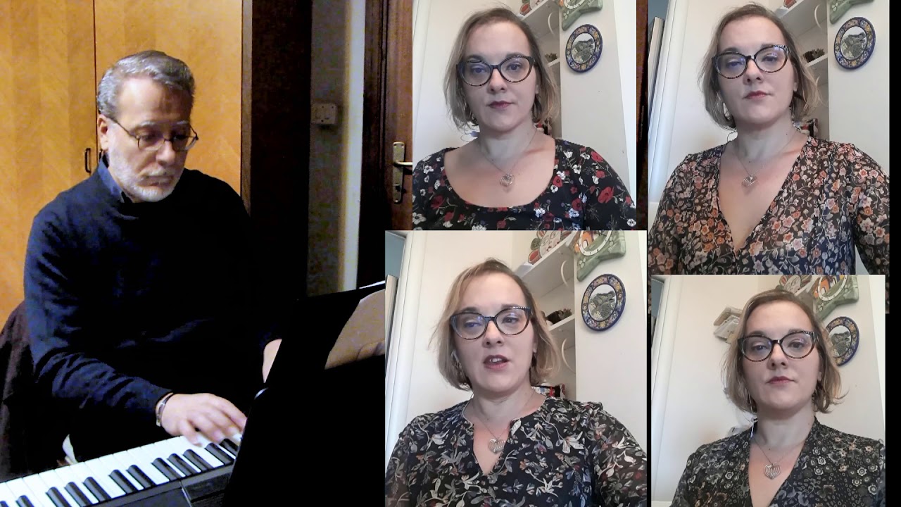 Manda il tuo spirito Signore (Dino Stella) - Agnese Sgambato