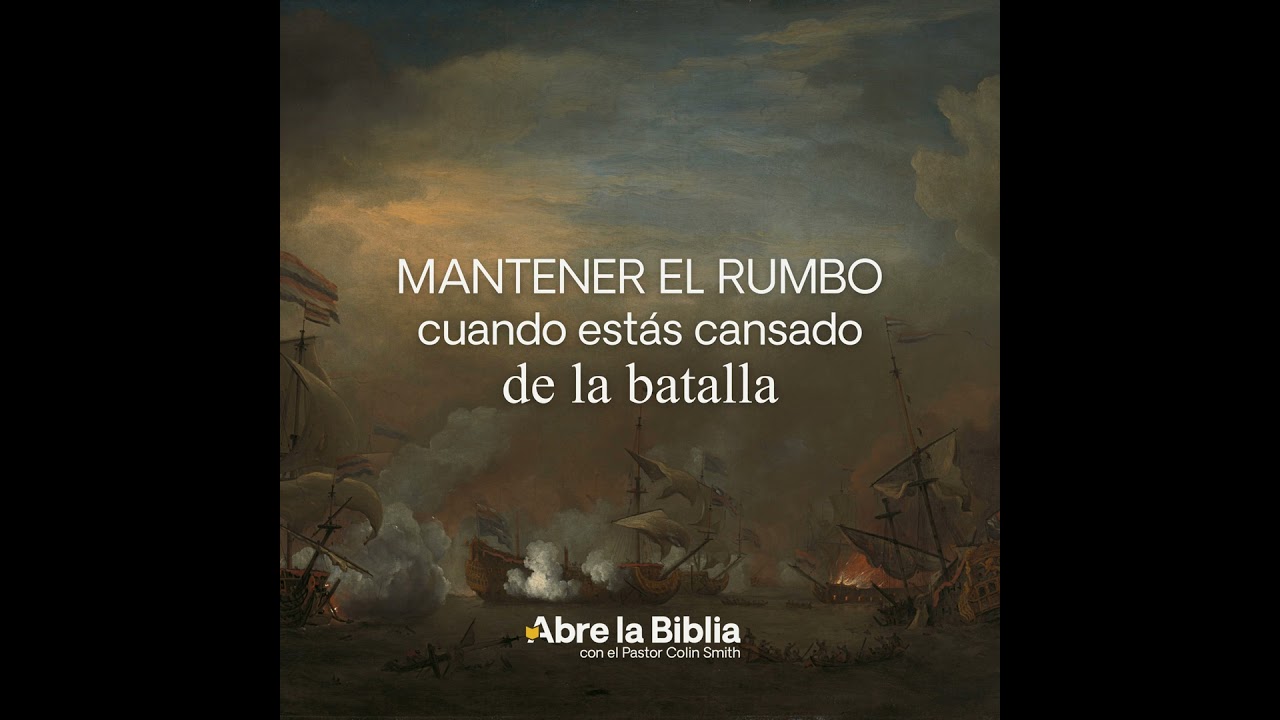 La paz y la presencia de Dios, Parte 1