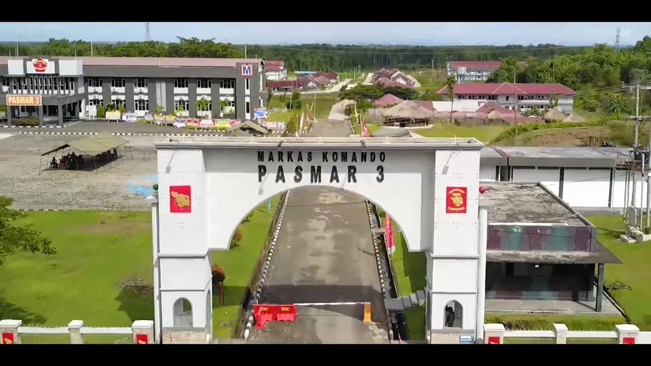 PROFIL PASMAR 3 - UPDATE AGUSTUS 2025