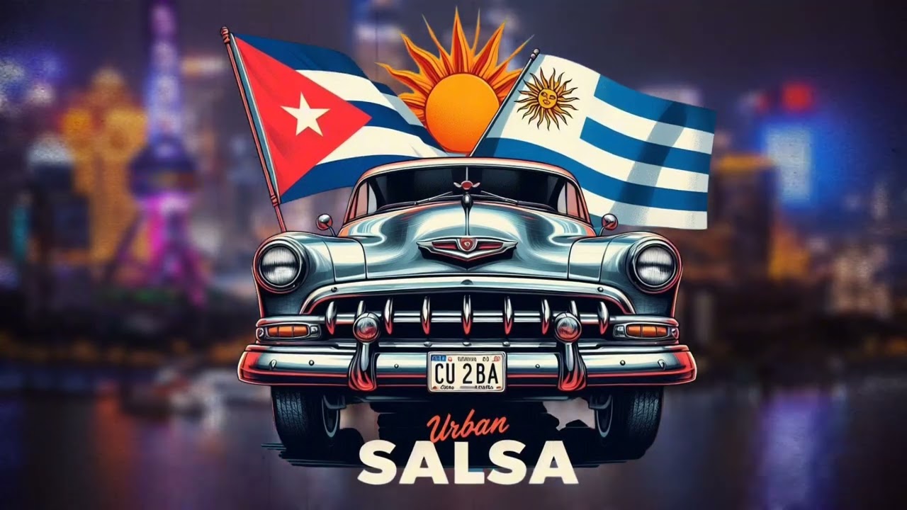 Salsa Urbana Uruguay - Somos Salsa Urbana