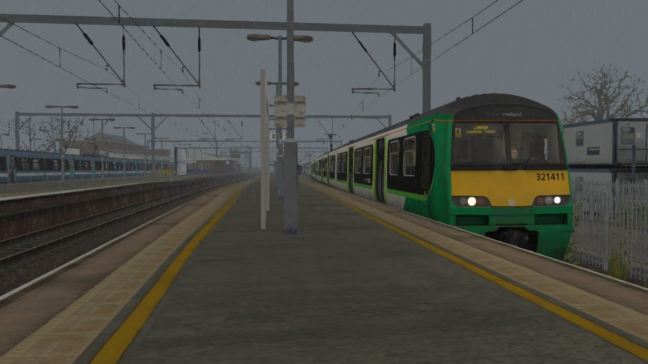 Train Simulator 2022 | AP Class 321 | 2K79 15:10 Southend Victoria - London Liv Street