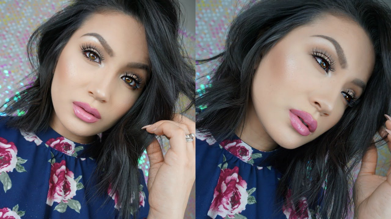 Simple + Fresh Drugstore Tutorial