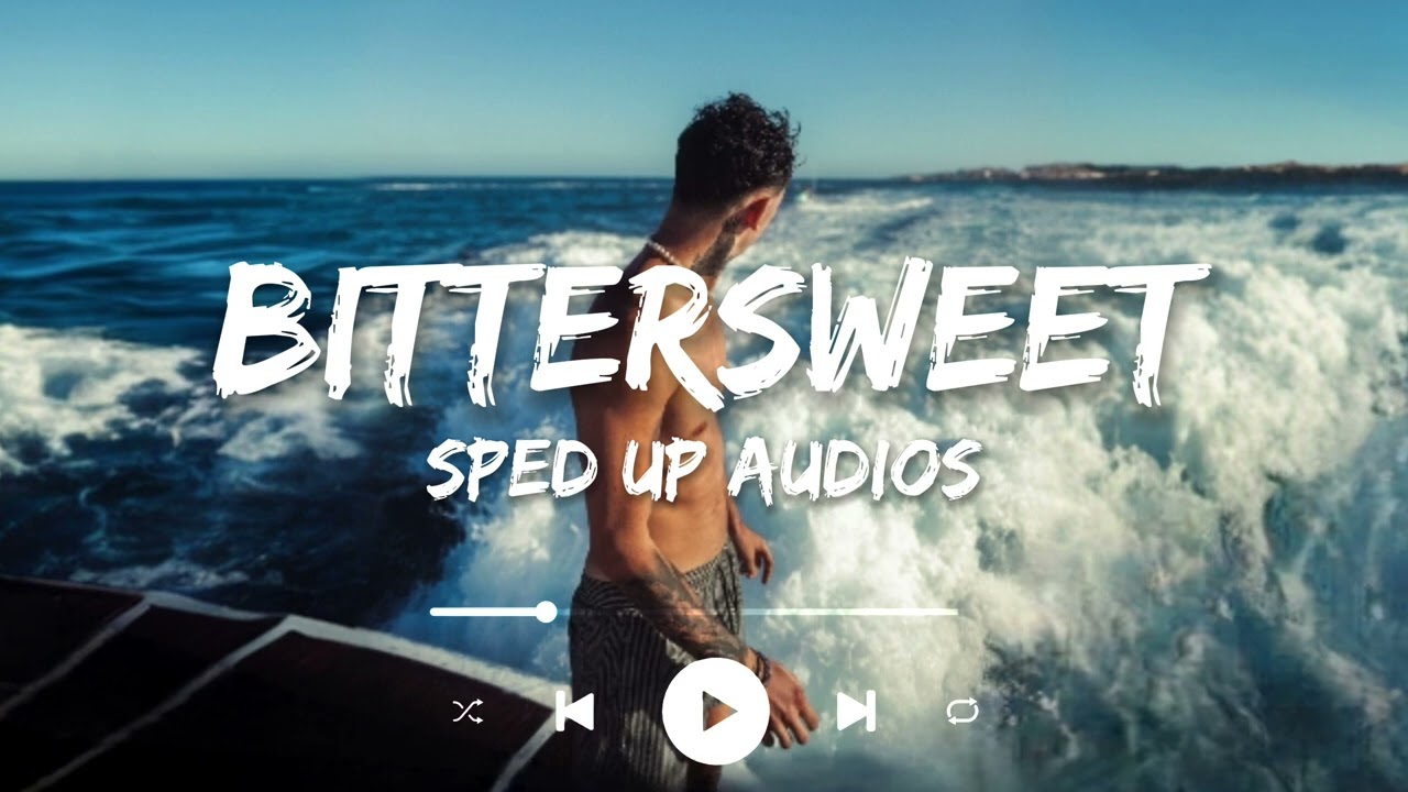 madison beer - bittersweet (Sped up)