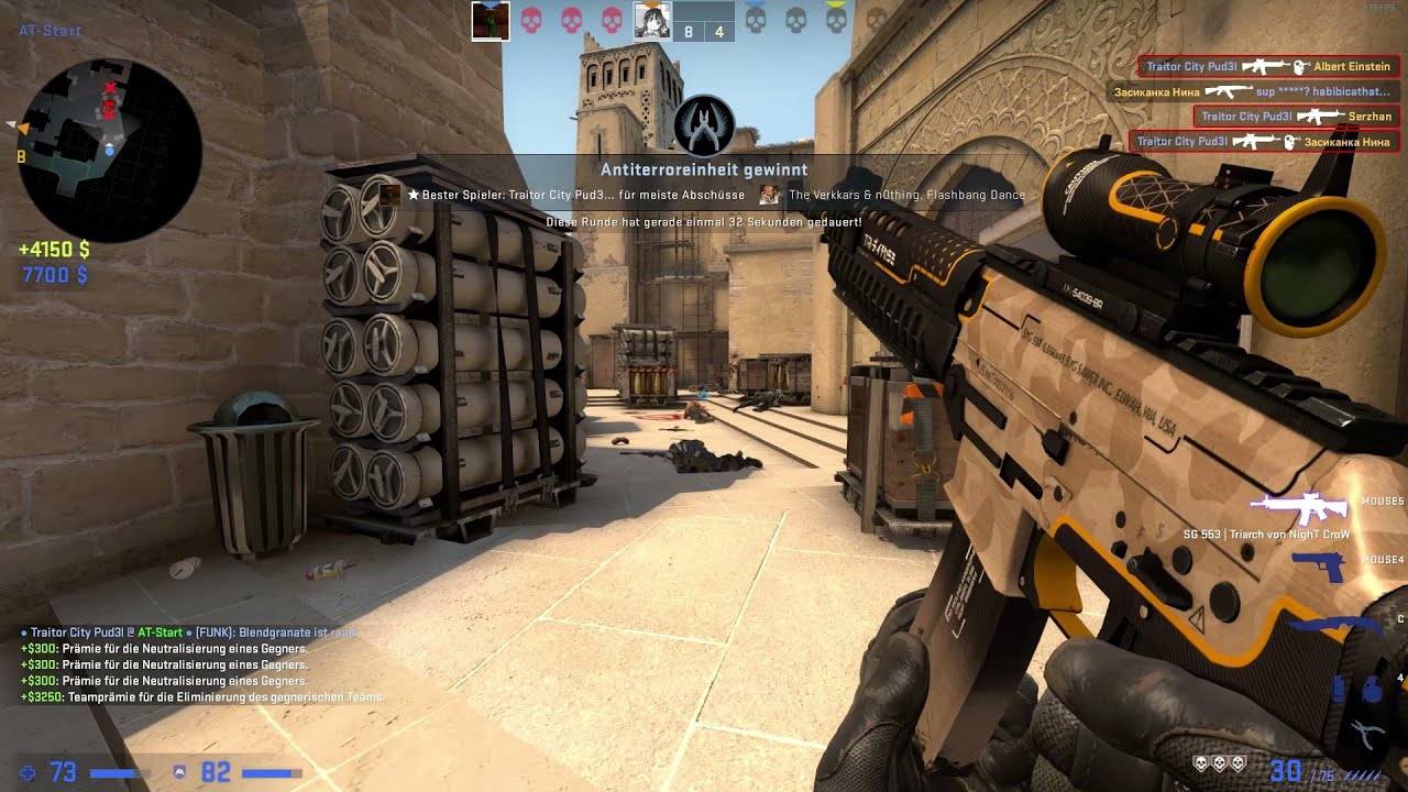 Montage He is Dead