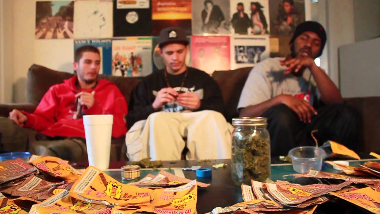 Wel Spent & Young Lox - Habits [OFFICIAL VIDEO]