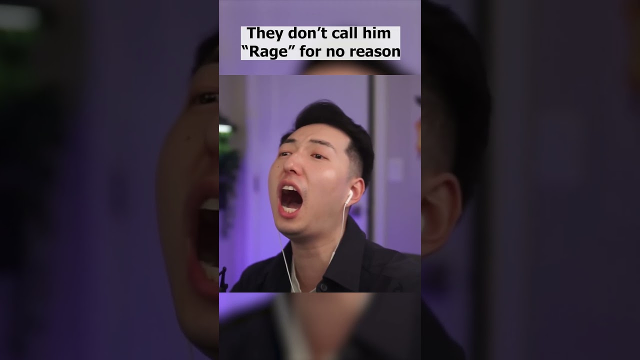 RageElixir is ANGRY in Minecraft #RageElixir #Minecraft