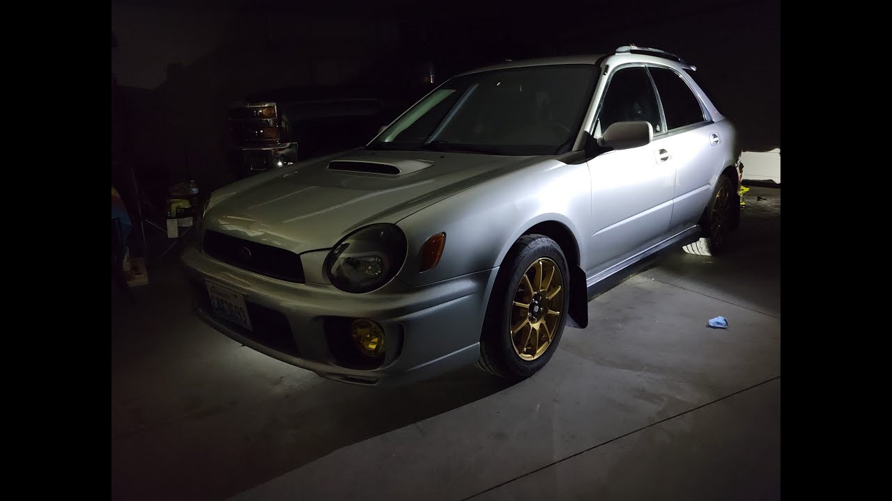Kartboy STI short shifter detailed install