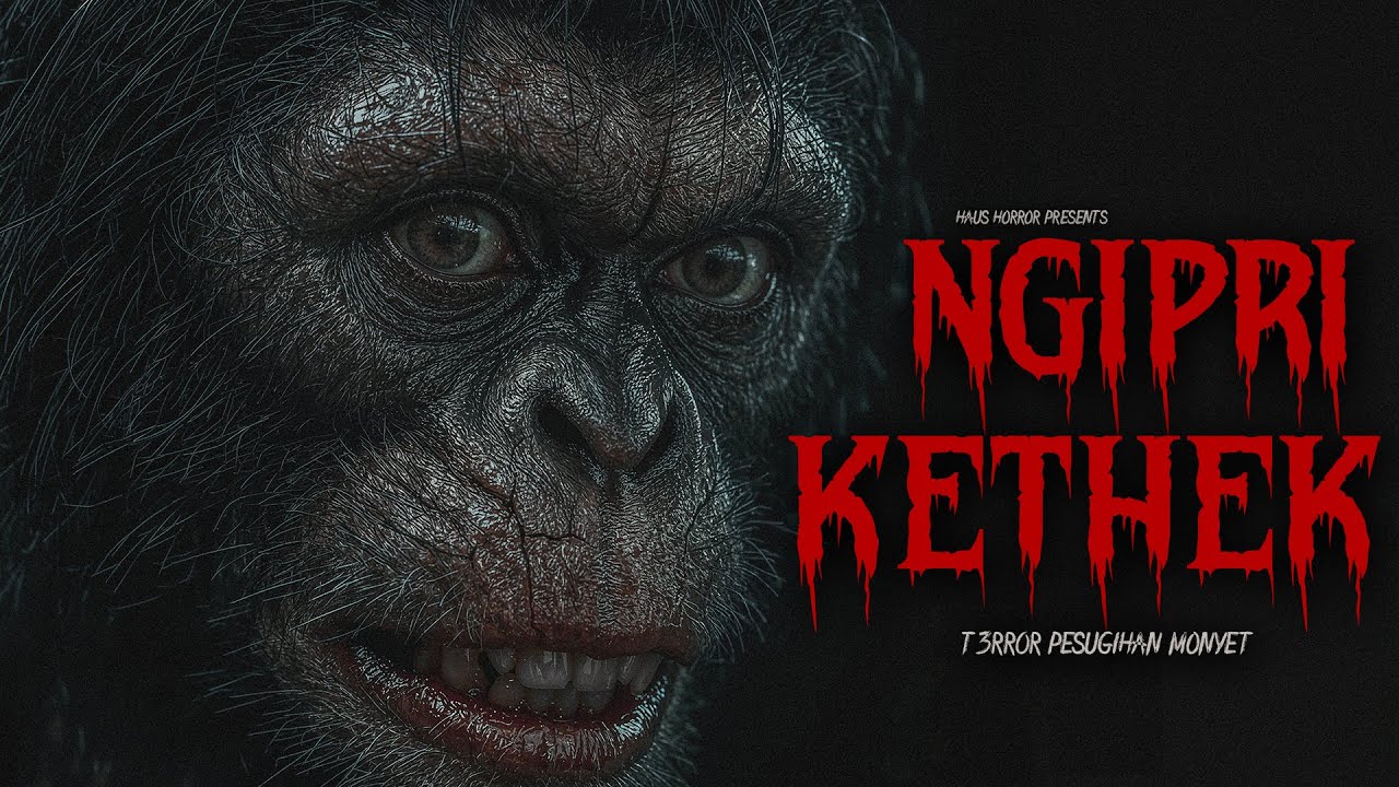 GW JAMIN LU GA BAKAL BISA NONTON VIDEO INI SAMPE ABIS (Ngipri Kethek) | HH #226
