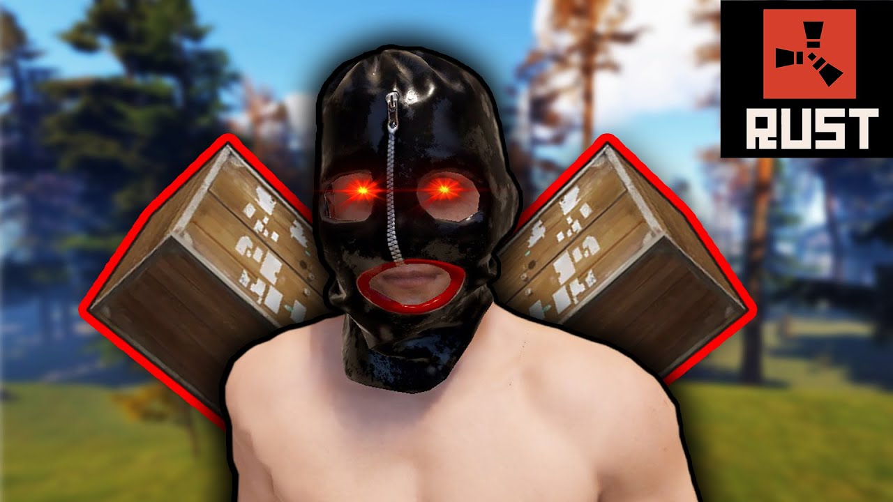 Я — Жнец ржавчины — Rust Griefing