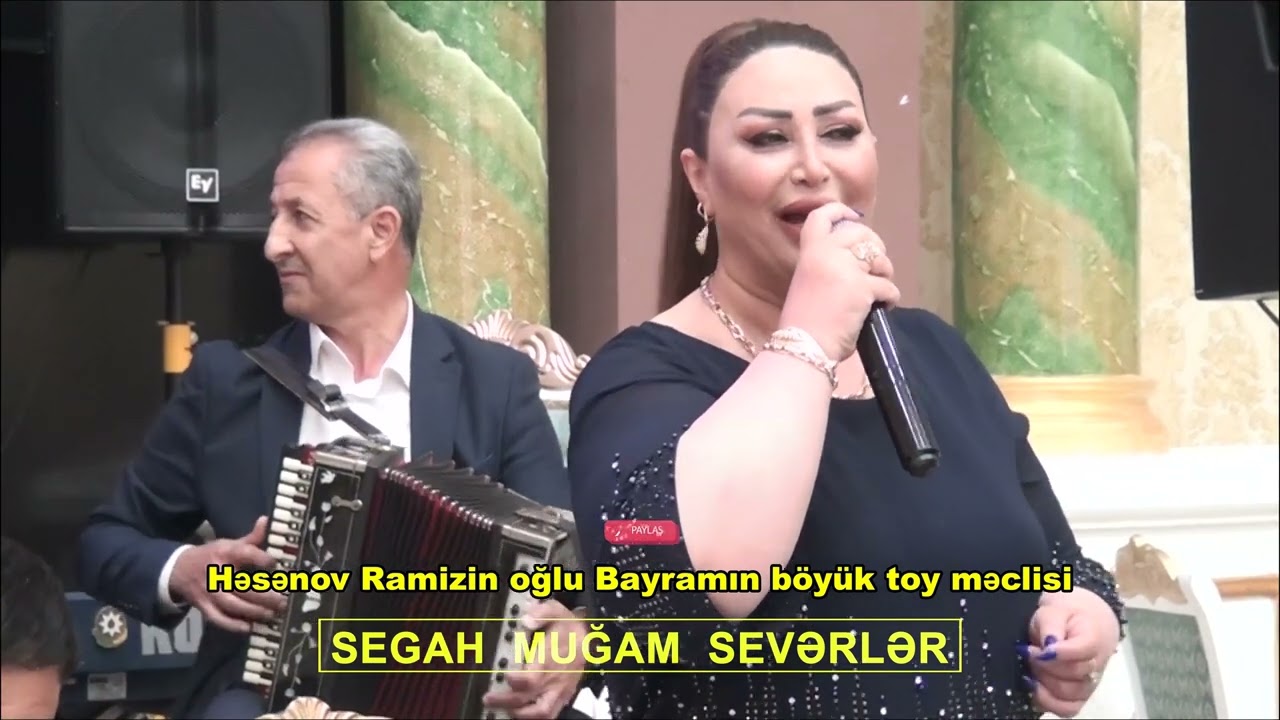 segah mugami gözel ifa  Nigar Agcabedili / qarmon Nicat Kebirli / tamada İxtiyar Dönmez  gitara Asef