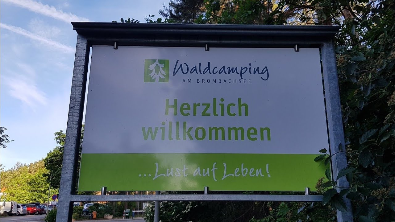 Waldcamping Brombachsee