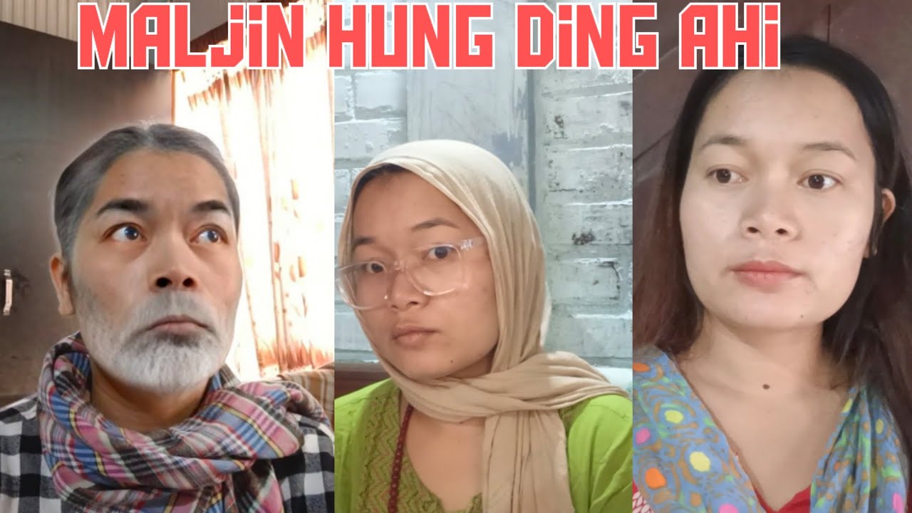 Малджин хун-динь-джих а-лунглеу лау ты🤣😆|комедия семейная |eimi innsung suchim