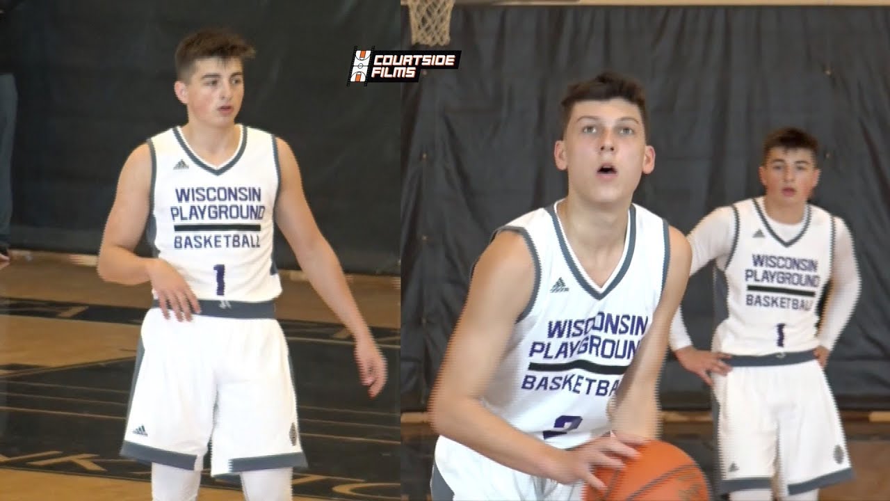 Tyler Herro & Jordan McCabe Teamed Up In 2016 for Battle at The Lakes!