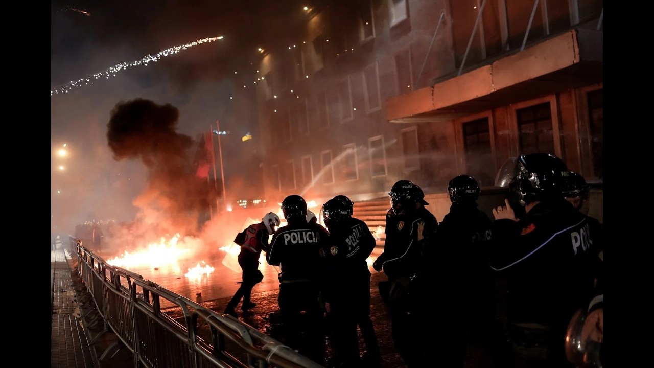 Mes dy protestave dhe rendit të ri botëror, ku po shkojmë?