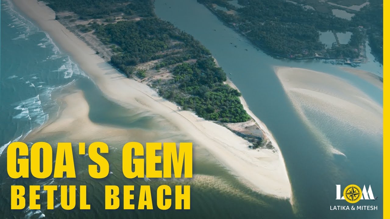 बेतूल बीच | South Goa's gem Betul Beach | Hidden paradise | Latika & Mitesh