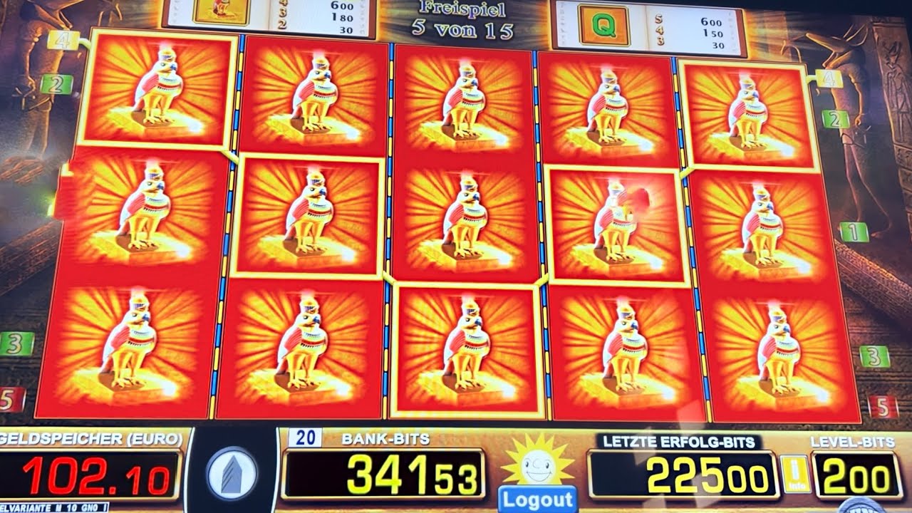 BIGWIN in der SPIELHÖLLE💥EL TORERO/DoppelBuch/Eye Of Horus💥Freispiele auf Maximalen Einsätzen(2026)