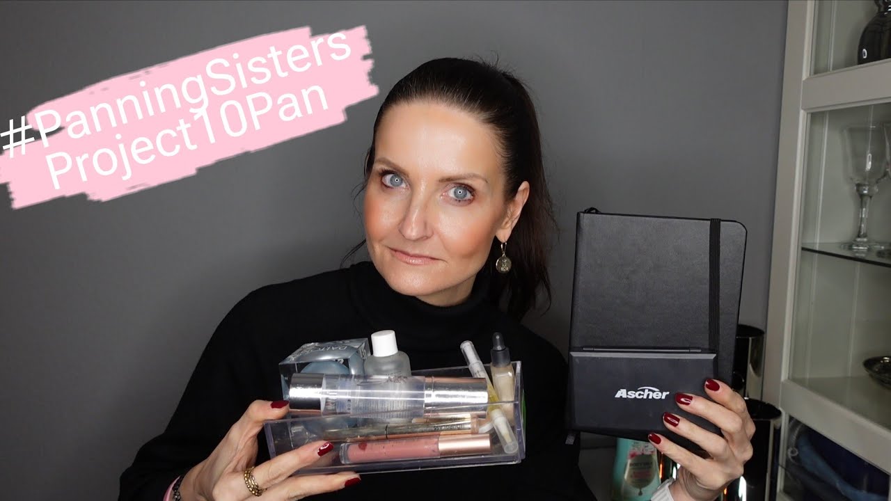 #panningsisters I Rolling Project 10 Pan I Finale 2025 - Start 2026 I by meloflori