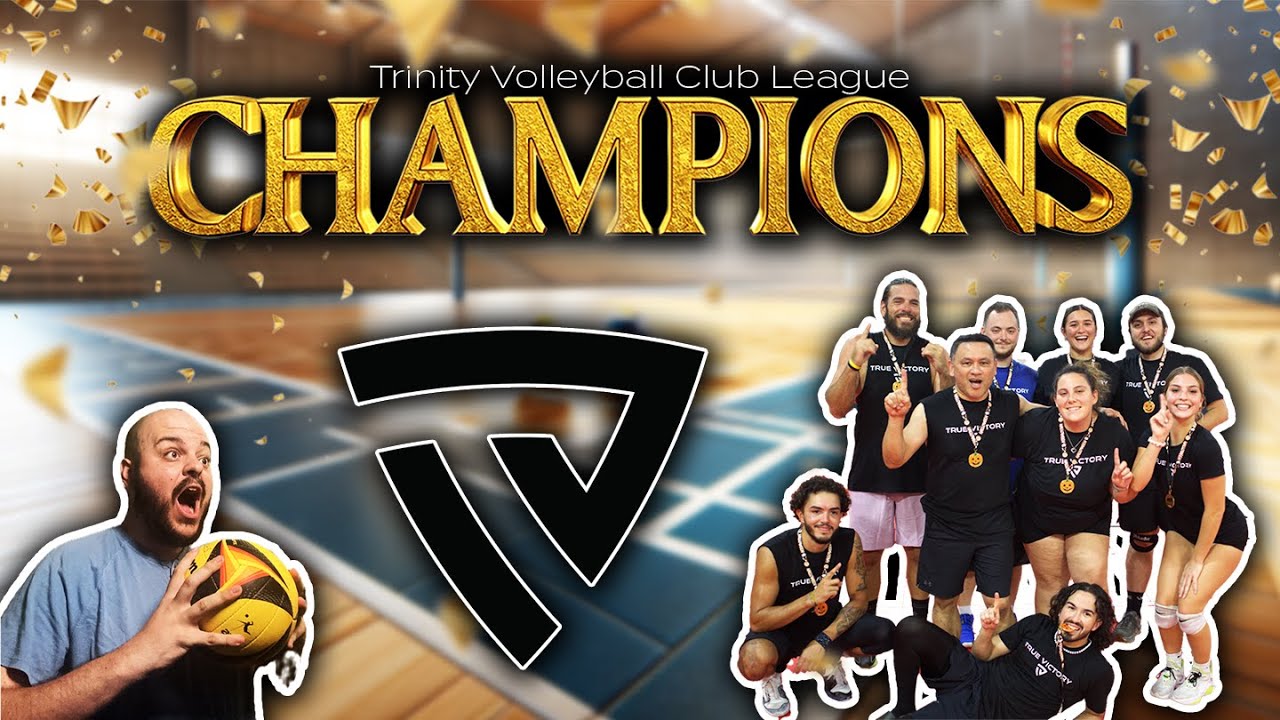 Chasing Glory: Volleyball League Finals Documentary | Trinity Volleyball Club