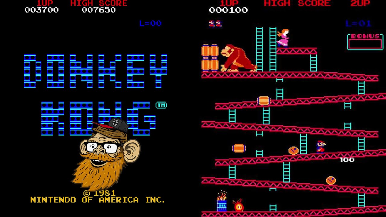 Donkey Kong (with Naomi Higgins & Evan Munro-Smith) - Prime Mates Comedy Podcast