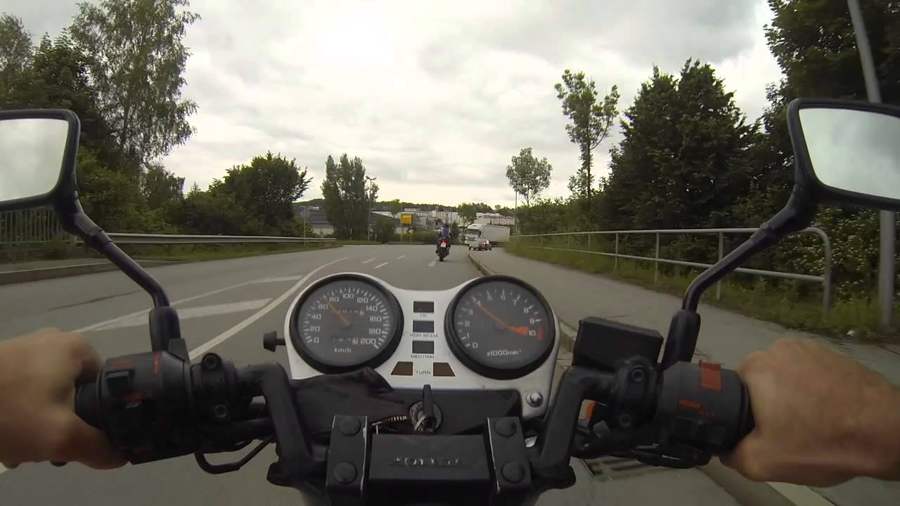 Honda CB 450 S