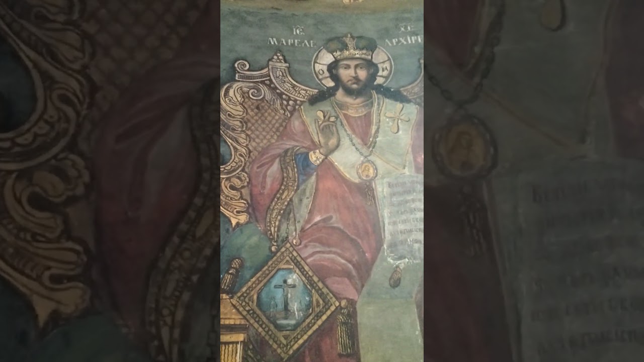 IISUS HRISTOS ❤️ JUDECATORUL ❤.TOT MURITORUL O SA NE INFATISAM LA JUDECATA ,DOMNULUI IISUS HRISTOS ❤