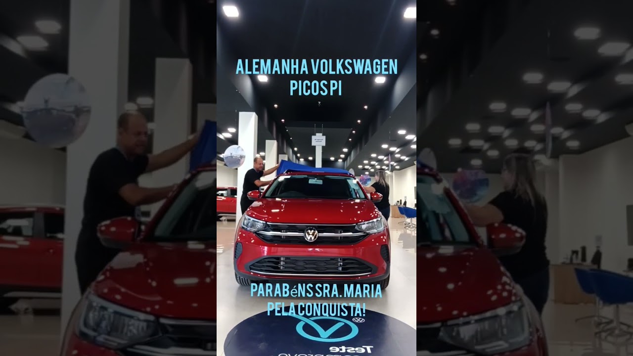 Comprar carro volkswagen &eacute; aqui na Alemanha Ve&iacute;culos Picos Pi. Renato 89994759838 #volkswagen #carro
