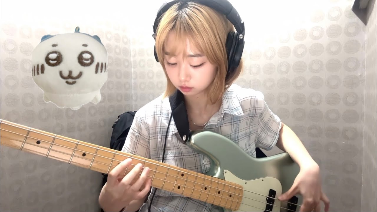 [Someday My Prince Will Come] Jazz Bass Practice