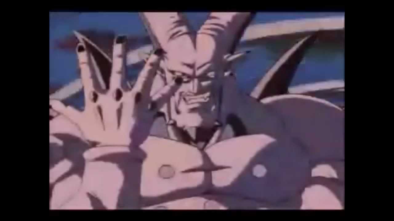 Goku vs Omega Shenron - Linkin Park-Numb