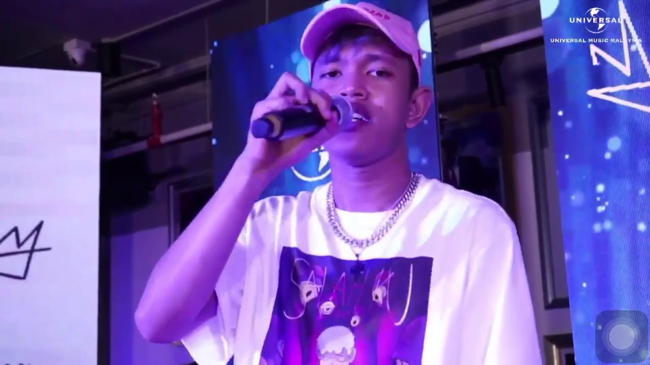 Pelikk - Yonnyboii (LIVE)
