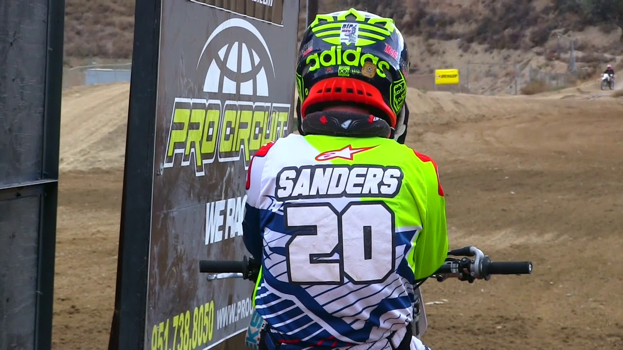 World Vet Championship GLEN HELEN