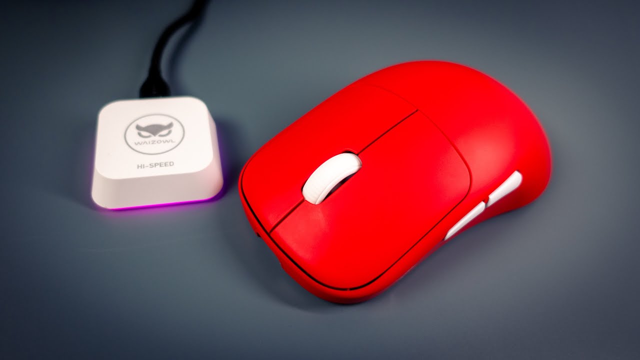 The Waizowl OGM Cloud Is GREAT For Large Hands!