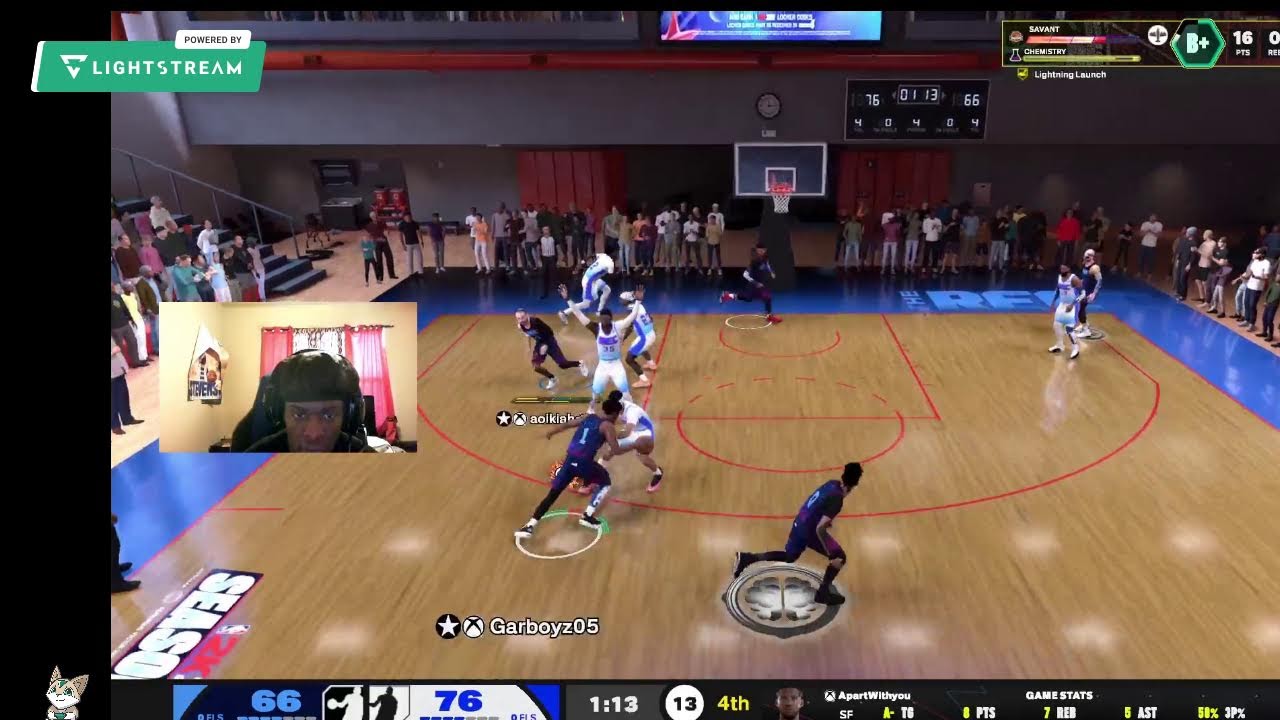 My Stream