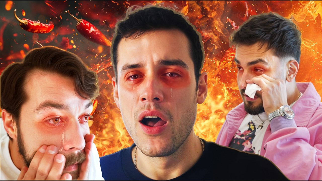 ACILI EV TURU! Ft.  @Sefo @Orkun Işıtmak @HilmiCemİntepe