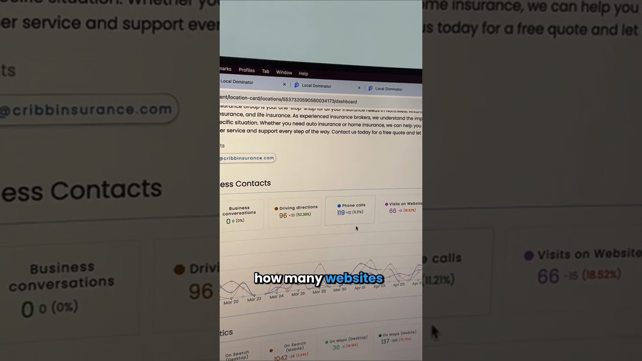 The Easiest Way to Manage Your Google Business Profile  Meet Local Dominator