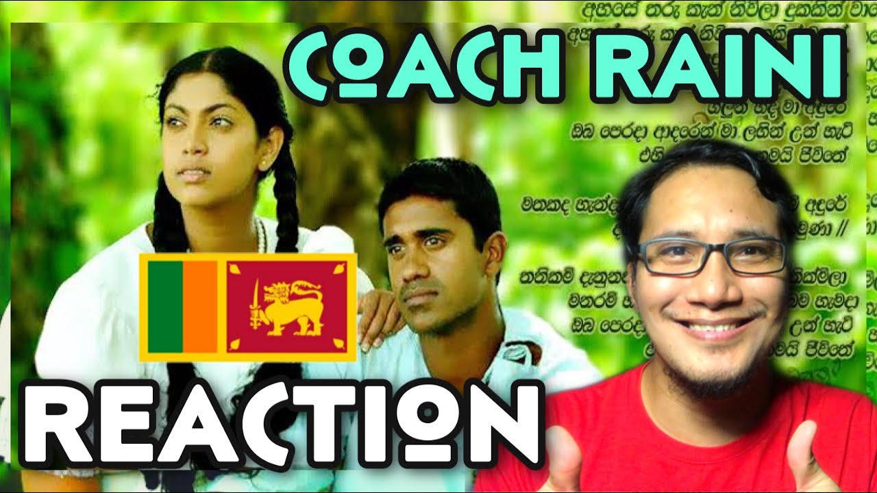 Mathakada Hendawe - Raini Charuka REACTION ZiSy Stories 🇱🇰🇵🇭