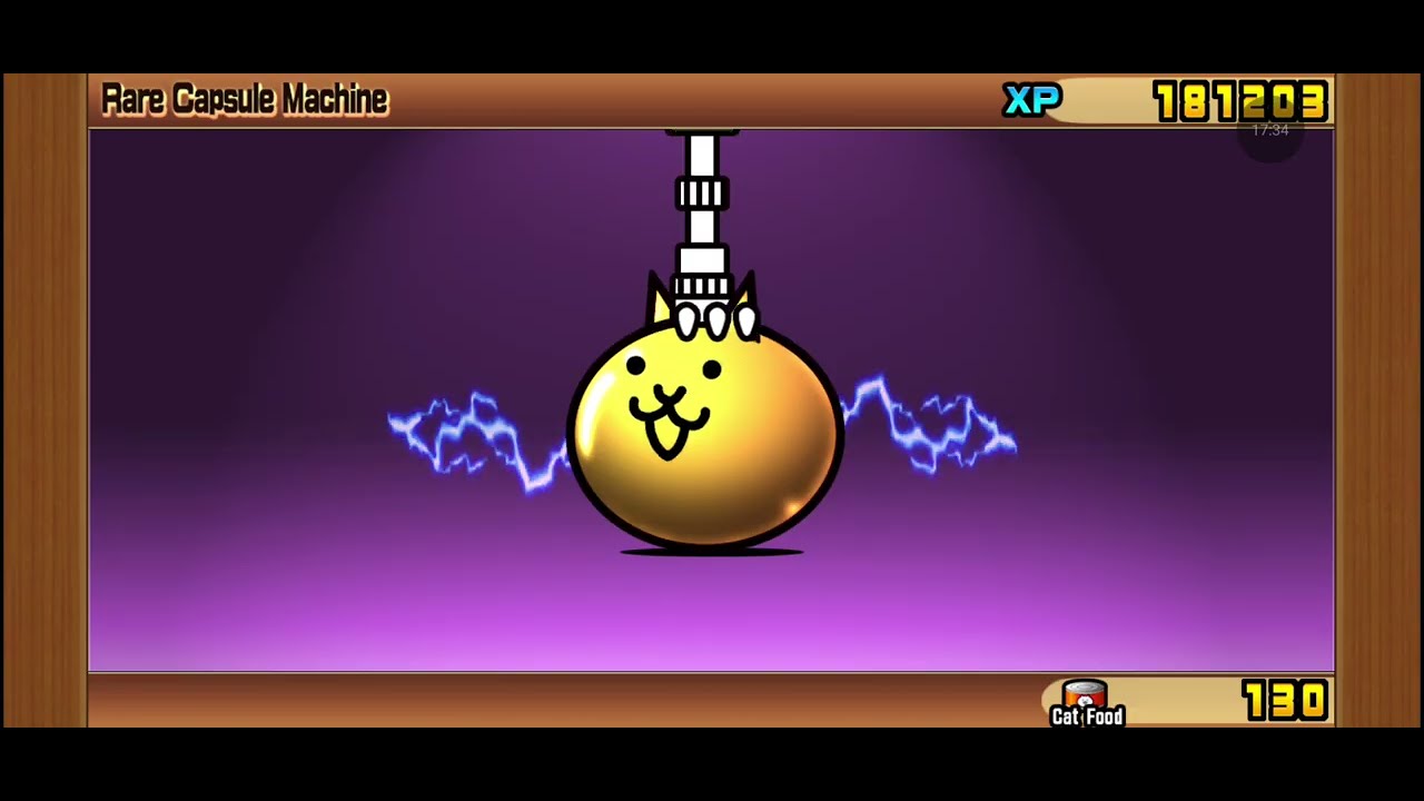 Treck to the moon#games #battlecats