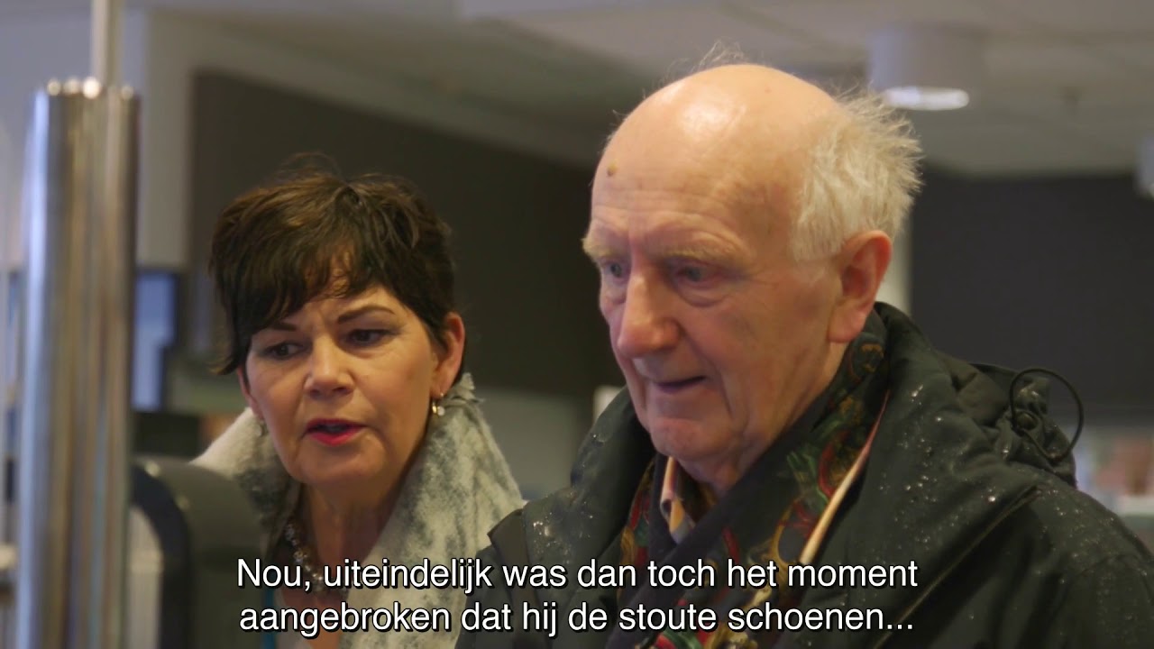 Saar aan Huis | Eenzaamheid