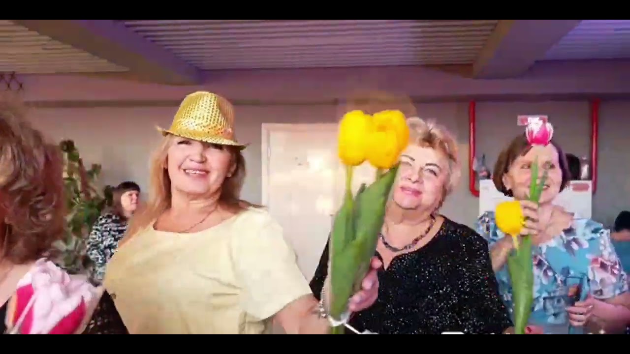 8 марта. Поздравляем Всех наших Любимых!