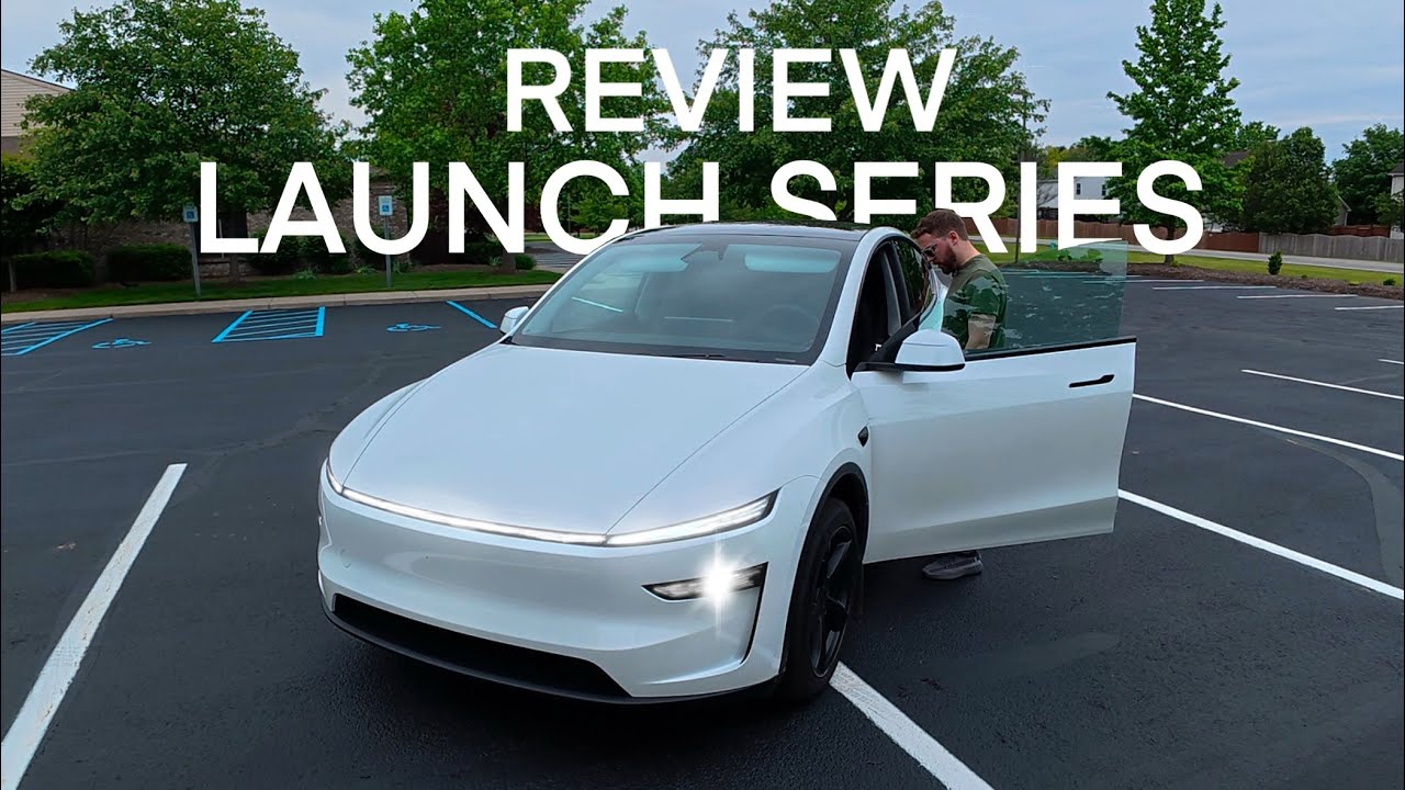 Model Y Launch Series: Overhyped or Worth Every Penny? 🚙💰