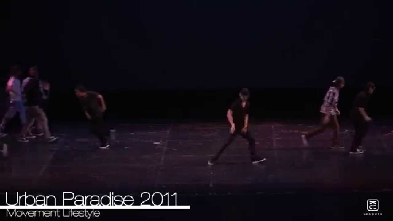 Urban Paradise 2011 - Movement Lifestyle ( Set 1 )