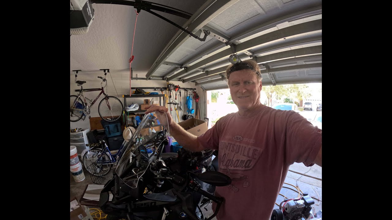 Puig Windscreen Support Bracket Review
