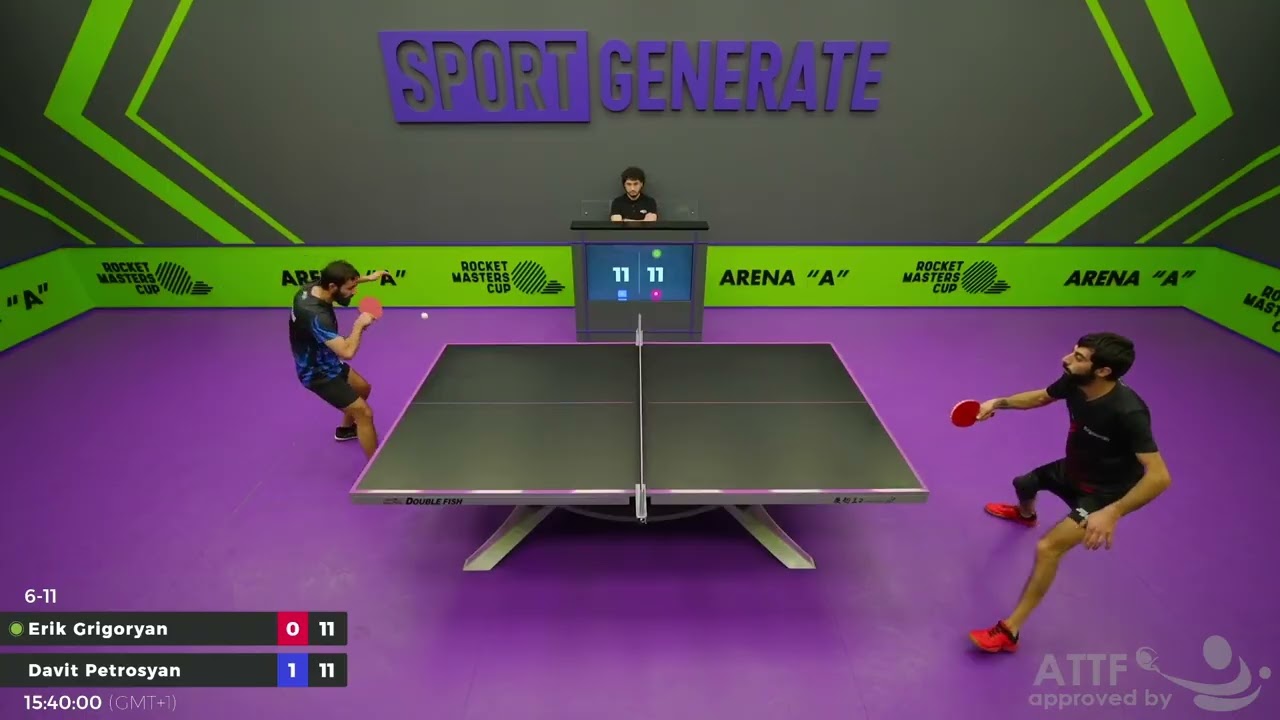 Table Tennis | E.Grigoryan - D.Petrosyan | 07.02.2026 15:30 (CET) | SP 34756401
